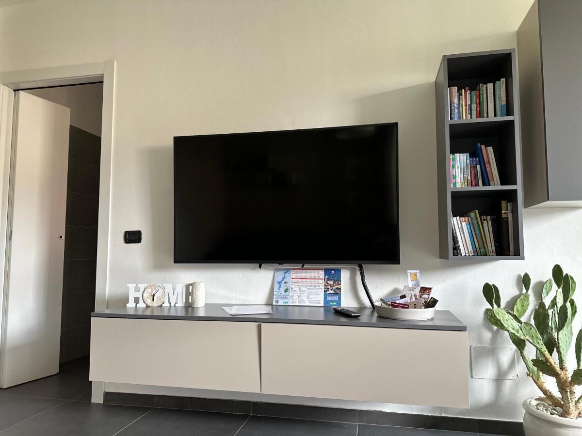 Miky'S Home Leggiuno Ngoại thất bức ảnh